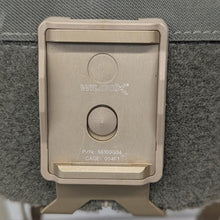 USGI MSA MICH 2000 Helmet, Medium with Land Warrior Set-Up