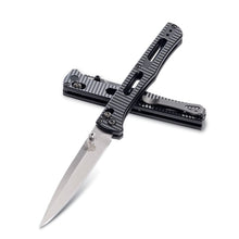 Benchmade 417 Fact Axis Lock (3.95" Satin)