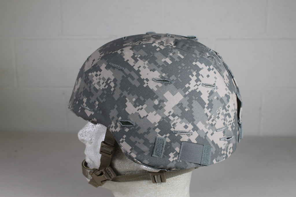 USGI ACH Helmet Cover, ACU/UCP