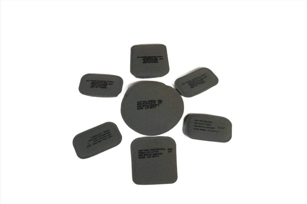 USGI ACH Replacement Foam Pads