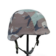 USGI PASGT Helmet Cover, Woodland, XS-S