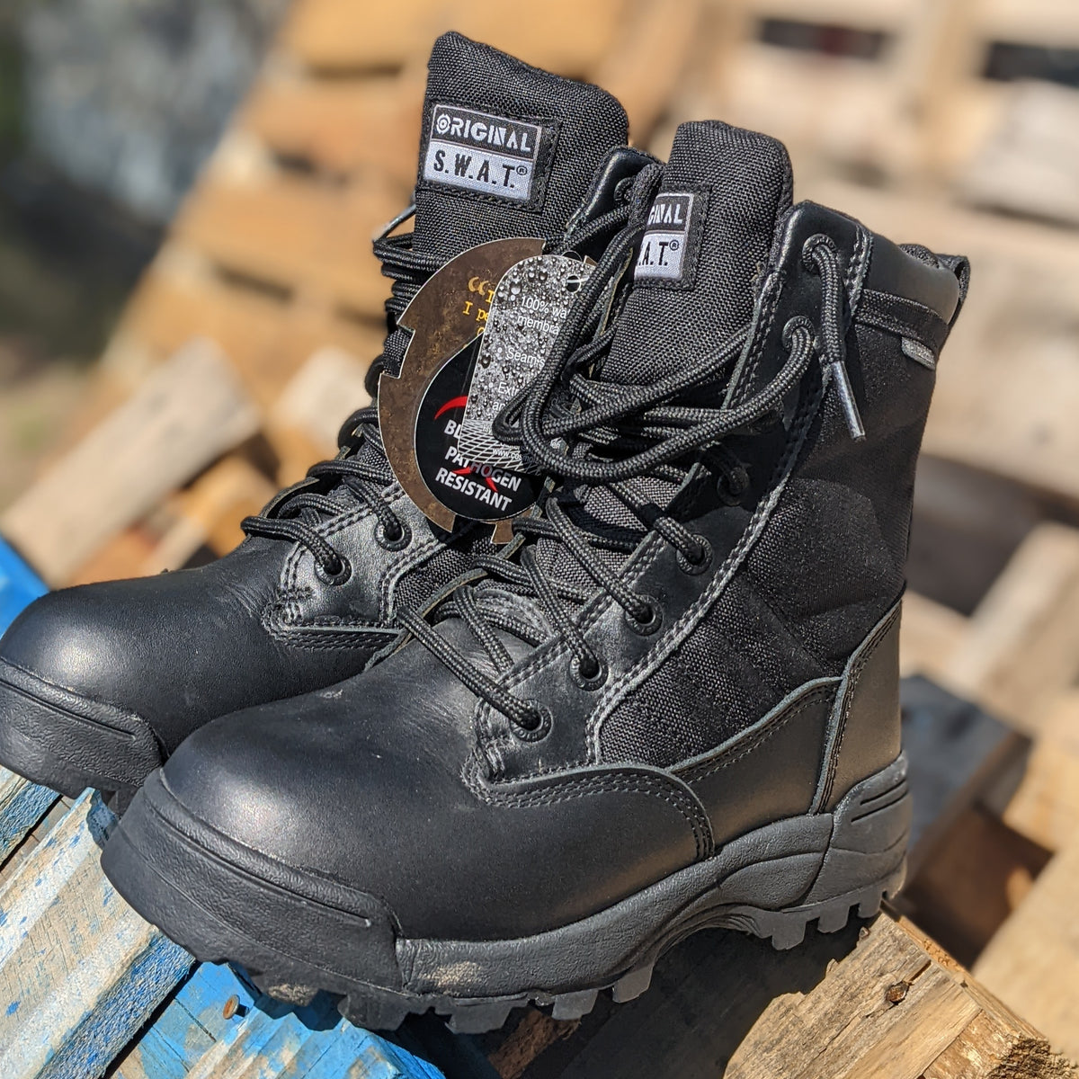 Original SWAT Classic 9