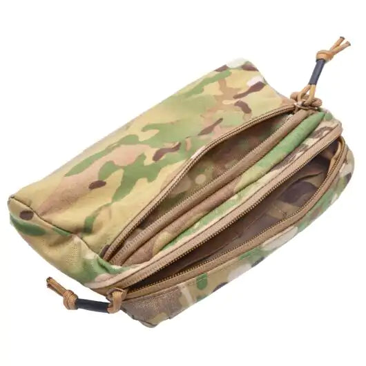個人装備 4d.t.g. Low Profile Utility Pouch, TypeI 4d.t.g. Low Profile Utility Pouch, TypeI ( 汎用薄型、1型 )