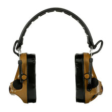 3M Peltor Comtac V Defender Headset Coyote Tan