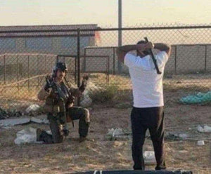 Blood Chits In Combat Situations