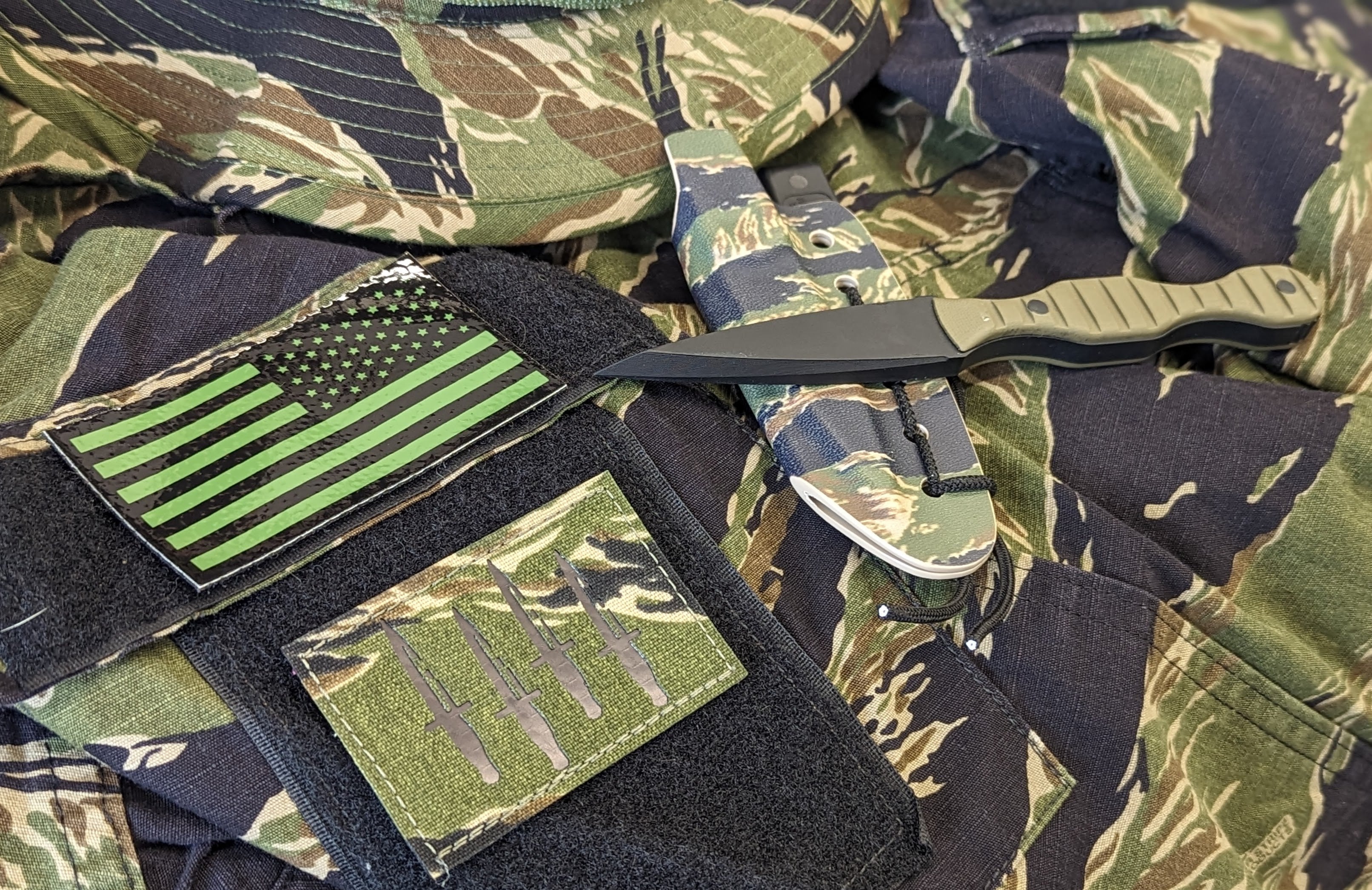 Black Triangle Donovan '69 Now Available at Full Metal Jacket