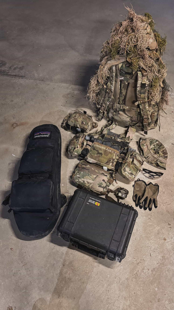 Packs and Bags