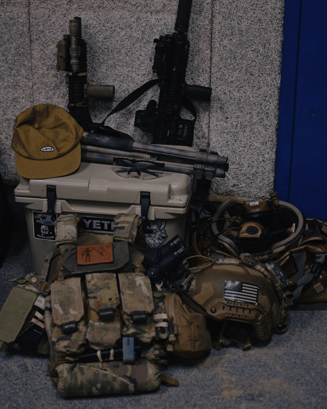 Modern Tactical Gear