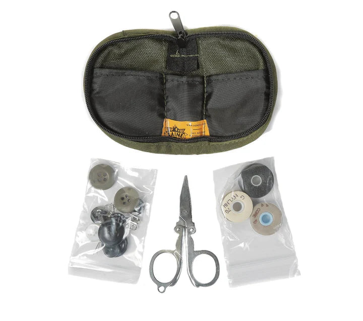 Raine Tactical Gear Military Sewing Kit