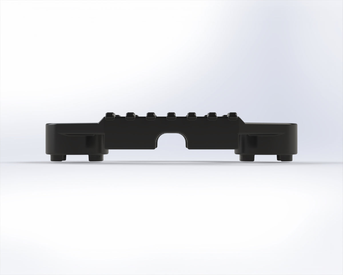 Modbutton Double Mount Sojourn Group 11-1M (Dual Rib) ModButton MLOK Pressure Pad Mount