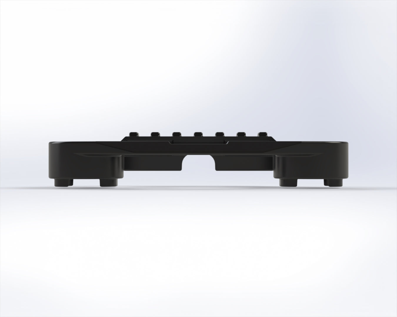 Sojourn Group 11-1M (Single Rib) ModButton MLOK Pressure Pad Mount