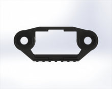 Sojourn Group 11-1M (Single Rib) ModButton MLOK Pressure Pad Mount