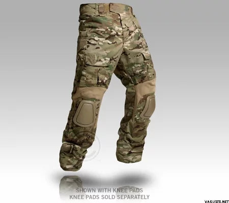 実物　crey precision AC combat pants パット付美品 Crye Precision コンバット パンツAC<br>【クライ Combat Pants