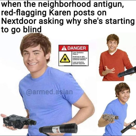 Steiner/L3 Blue High Power Laser Safety Screw