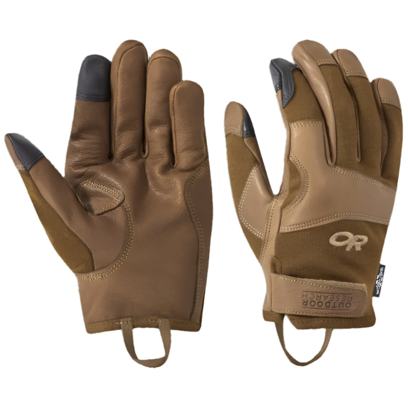 個人装備 Outdoor Research Poseidon Gloves AOR1 M Outdoor Research Poseidon Gloves