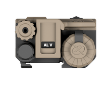 Wilcox RAID Xe - Wilcox Connector - Full Power Laser