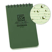 Rite in the Rain 3"x5" Top Spiral Notebook