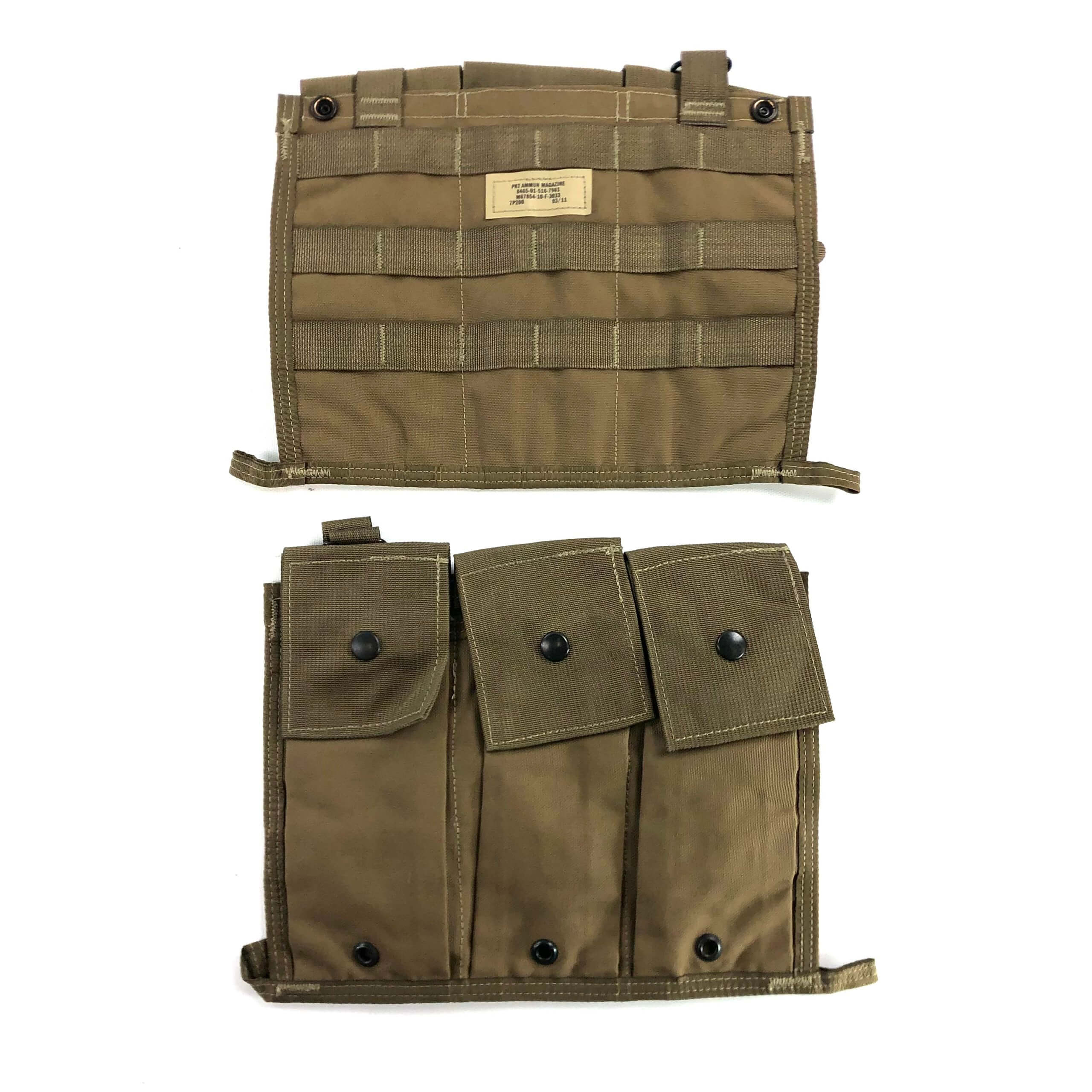 USMC FSBE Bandoleer Ammunition Pouch