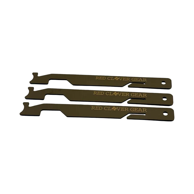 Red Clover Gear SHOVE-R (3 Pack) Entry Tool