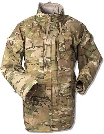 USGI Multicam Apec Barricade Parka by United Join Forces - XLR