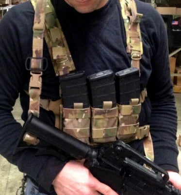 Raine Tactical Gear Vector Small Chest Rig