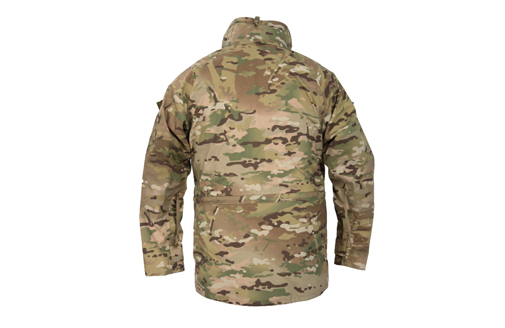 USGI Multicam APECS Gore-Tex Parka USA Valley Apparel CLOSEOUT