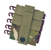 EOG MOLLE Backed Chemlight Holder