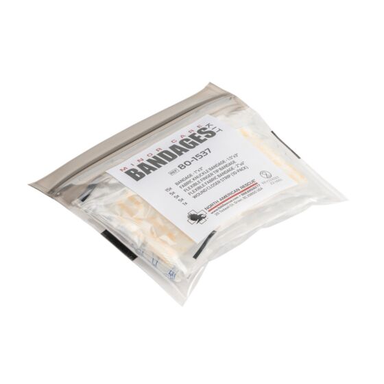 North American Rescue Minor Care Bandages Kit