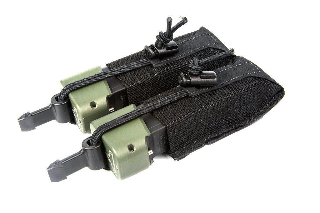 Blue Force Gear Double Pistol Mag NOW! Pouch