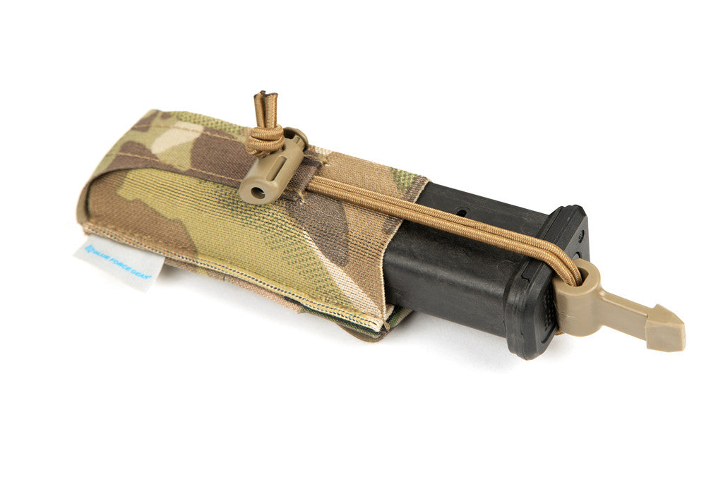 Blue Force Gear Single Pistol Mag NOW! Pouch