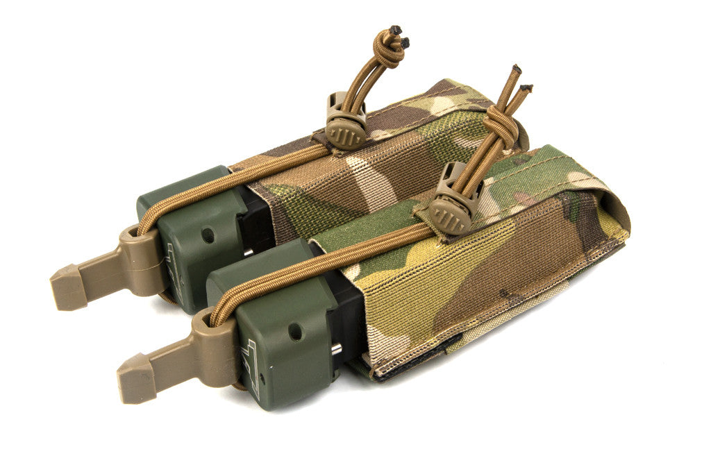 Blue Force Gear Double Pistol Mag NOW! Pouch