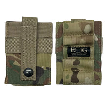 EOG MOLLE Backed Chemlight Holder
