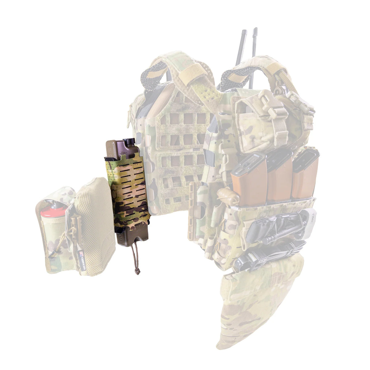 Qore Performance ICEFLASK™ Wing Holster w/ ICEFLASK™