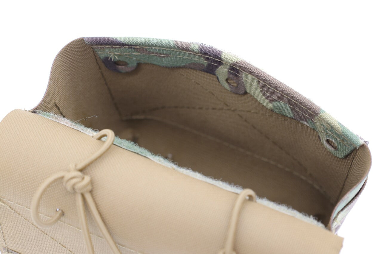 Esstac Short Lidded Admin GP Pouch