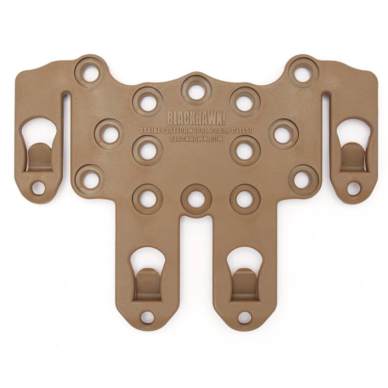 Blackhawk! Serpa S.T.R.I.K.E. Platform MOLLE Adapter
