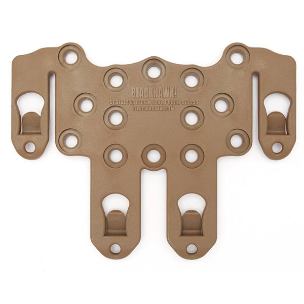 Blackhawk! Serpa S.T.R.I.K.E. Platform MOLLE Adapter