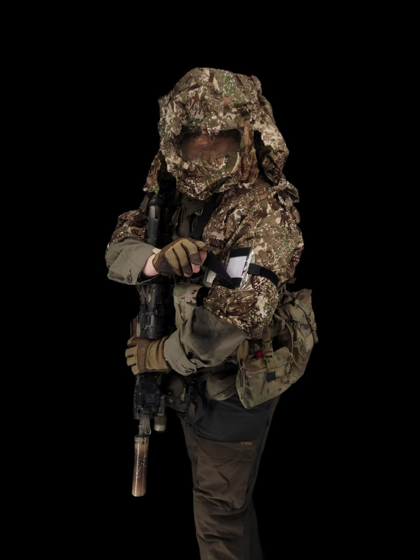 Black Hills Designs DELTA BAND (POS ID PACK)