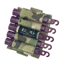 EOG MOLLE Backed Chemlight Holder