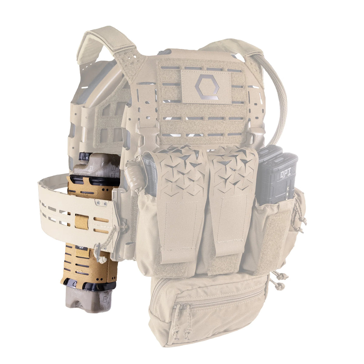 Qore Performance ICEFLASK™ Wing Holster w/ ICEFLASK™