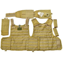 Eagle Industries Khaki MAR-CIRAS BALCS Cut Vest (Maritime