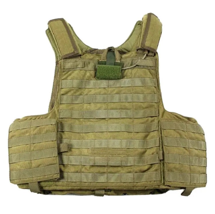 Eagle Industries Khaki MAR-CIRAS BALCS Cut Vest (Maritime Version) Eagle Industries Khaki MAR-CIRAS BALCS Cut Vest (Maritime Version)