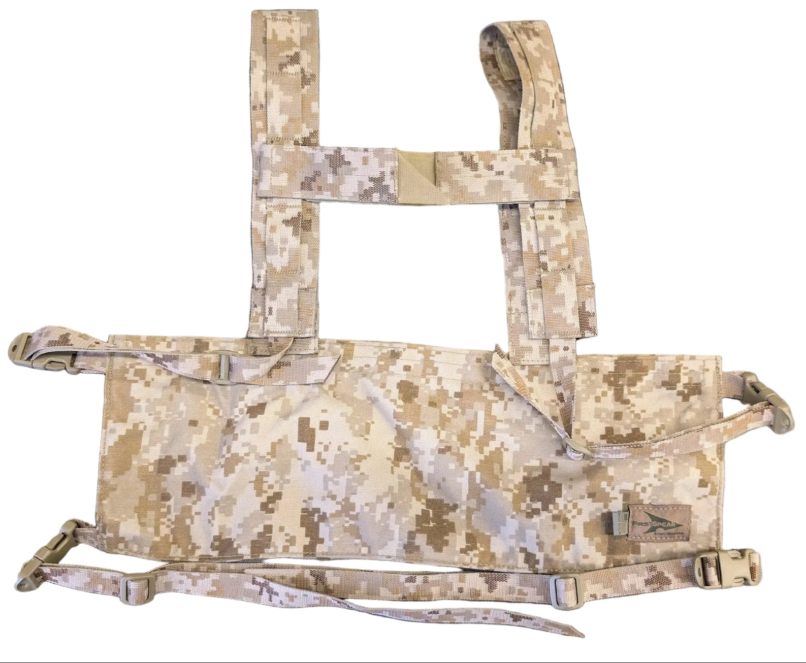 First Spear AOR1 Laser Cut H-Harness Chest Rig