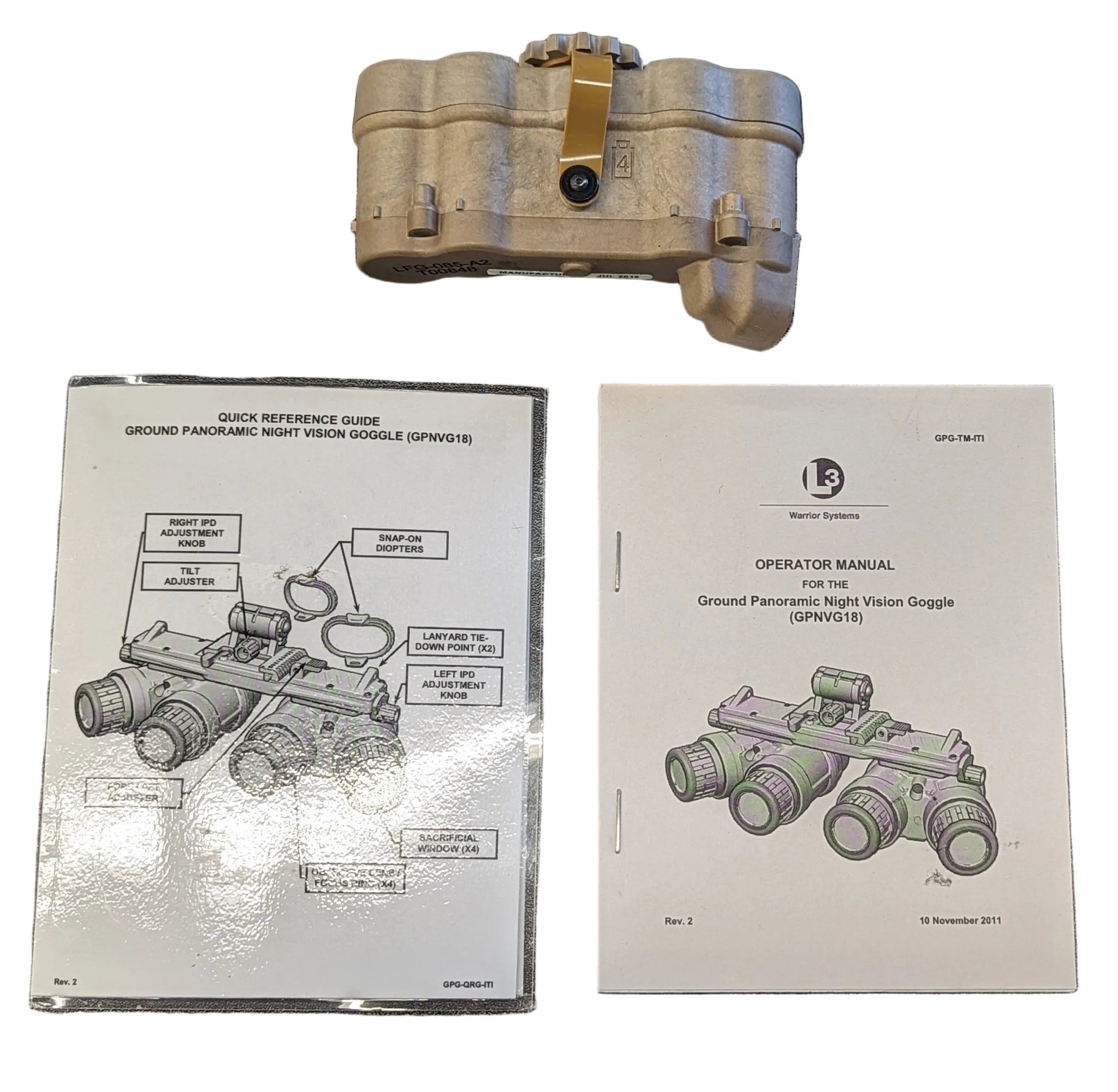 FMJ Book Reference Pics
