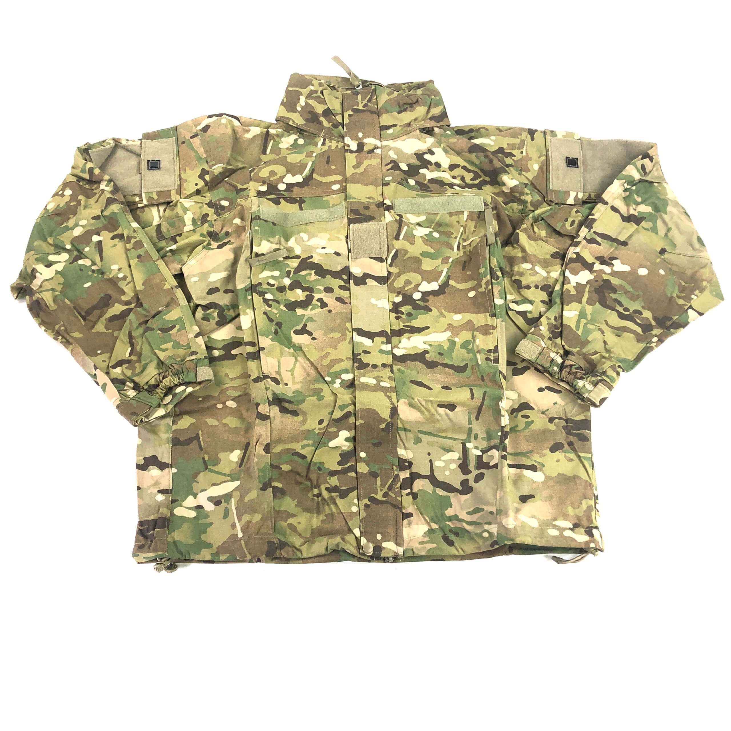 USGI ECWCS Flame Resistant Multicam Level 5 Jacket