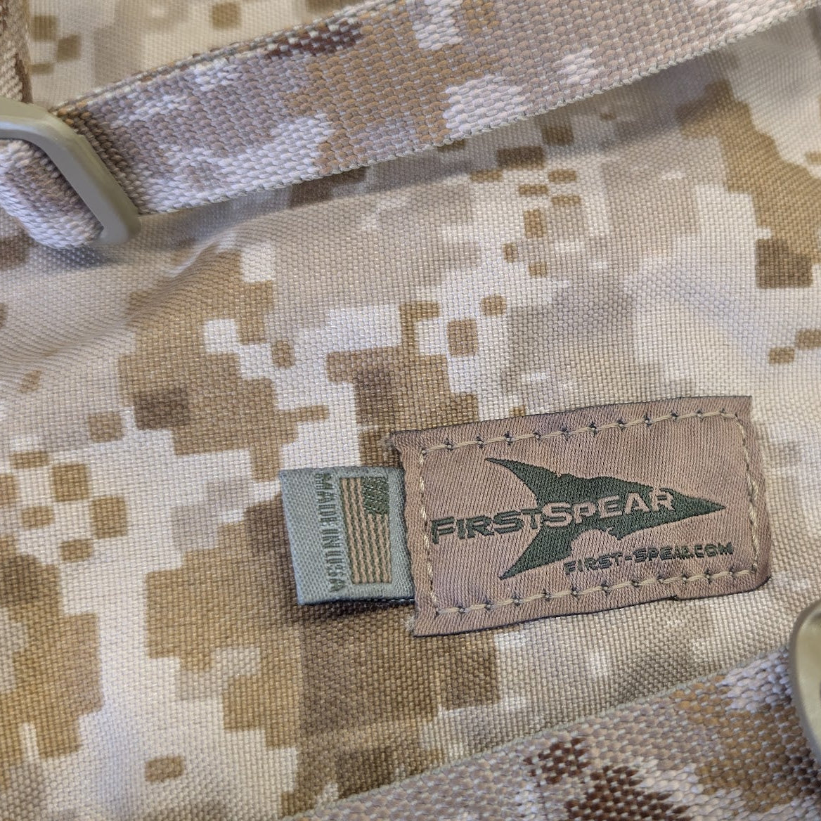 First Spear AOR1 Laser Cut H-Harness Chest Rig