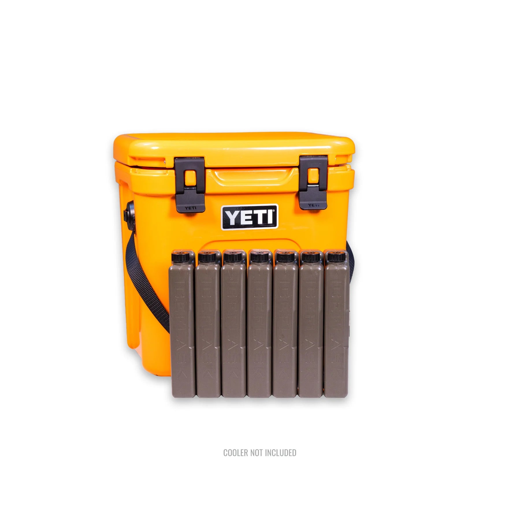 Qore Performance ICEFLASK™ Cooling, Heating and Hydration Water Canteen (16.9oz / 500ml)