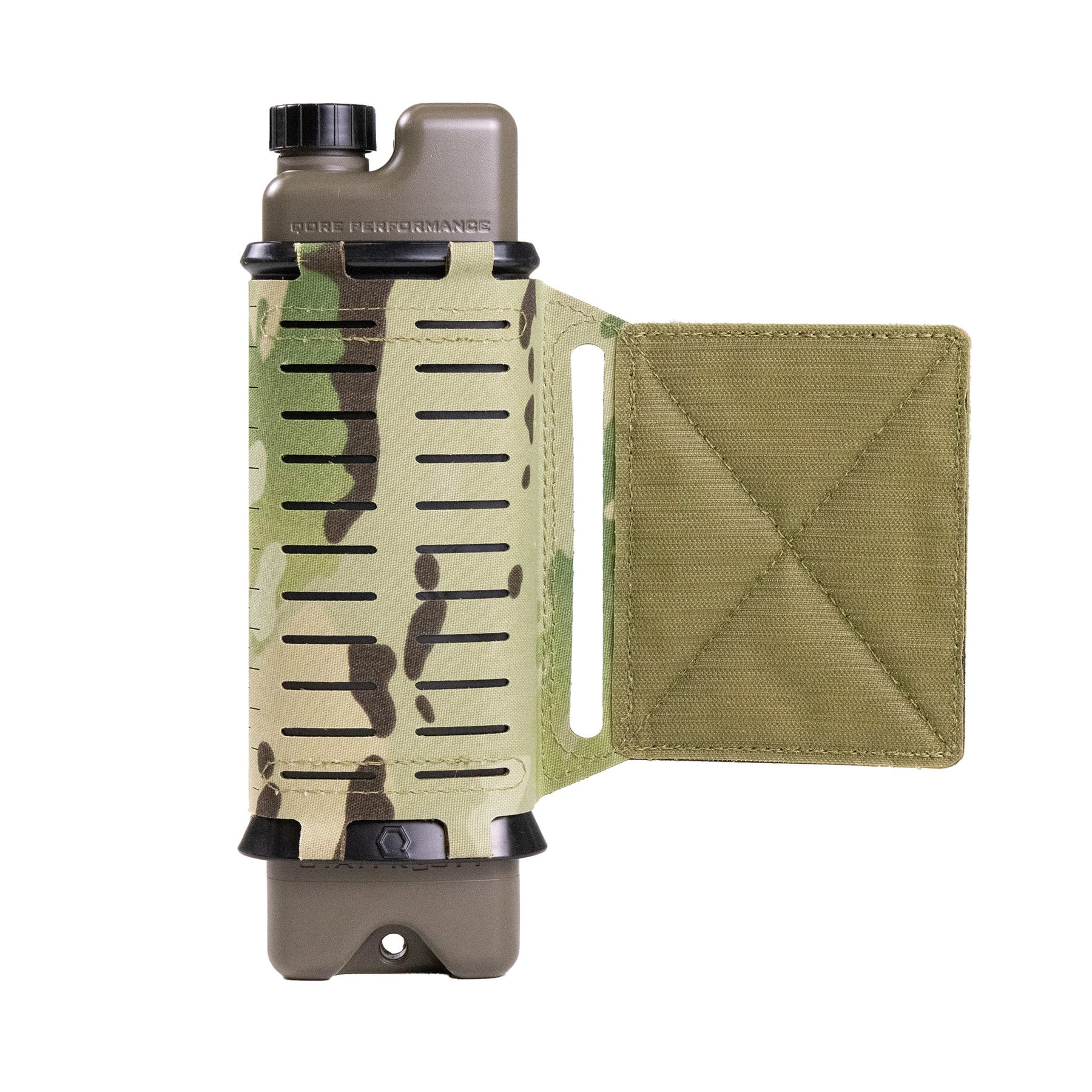 Qore Performance ICEFLASK™ Wing Holster w/ ICEFLASK™