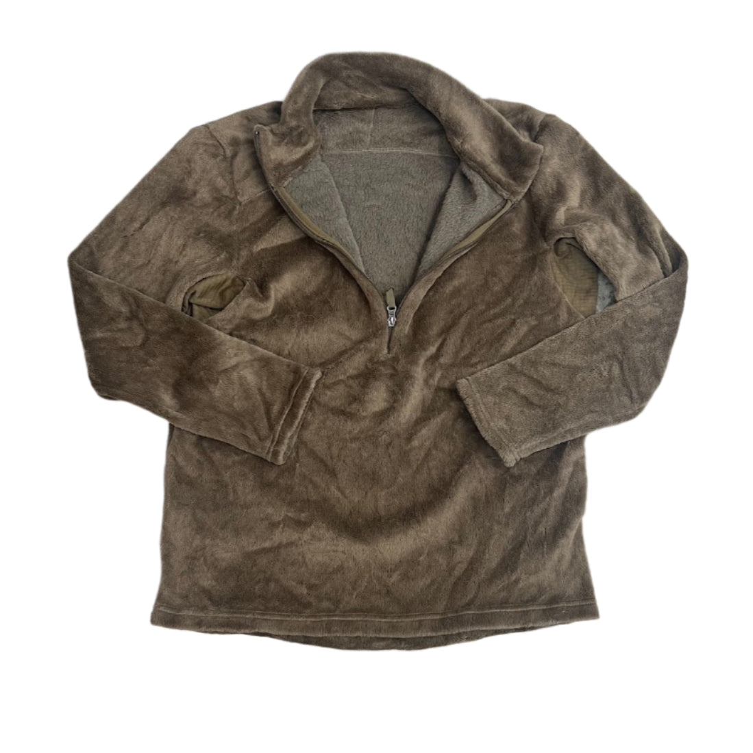 USGI Steps Level 3 Block 1  1/2 Zip Fleece Jacket
