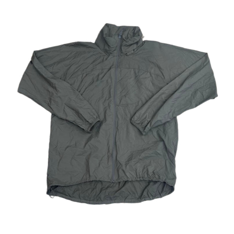 ジャケット・アウター Patagonia LEVEL4 WINDSHIRT GEN 2 MARS patagonia M.A.R.S PCU LEVEL4 WINDSHIRT GEN Ⅱ Alpha Green