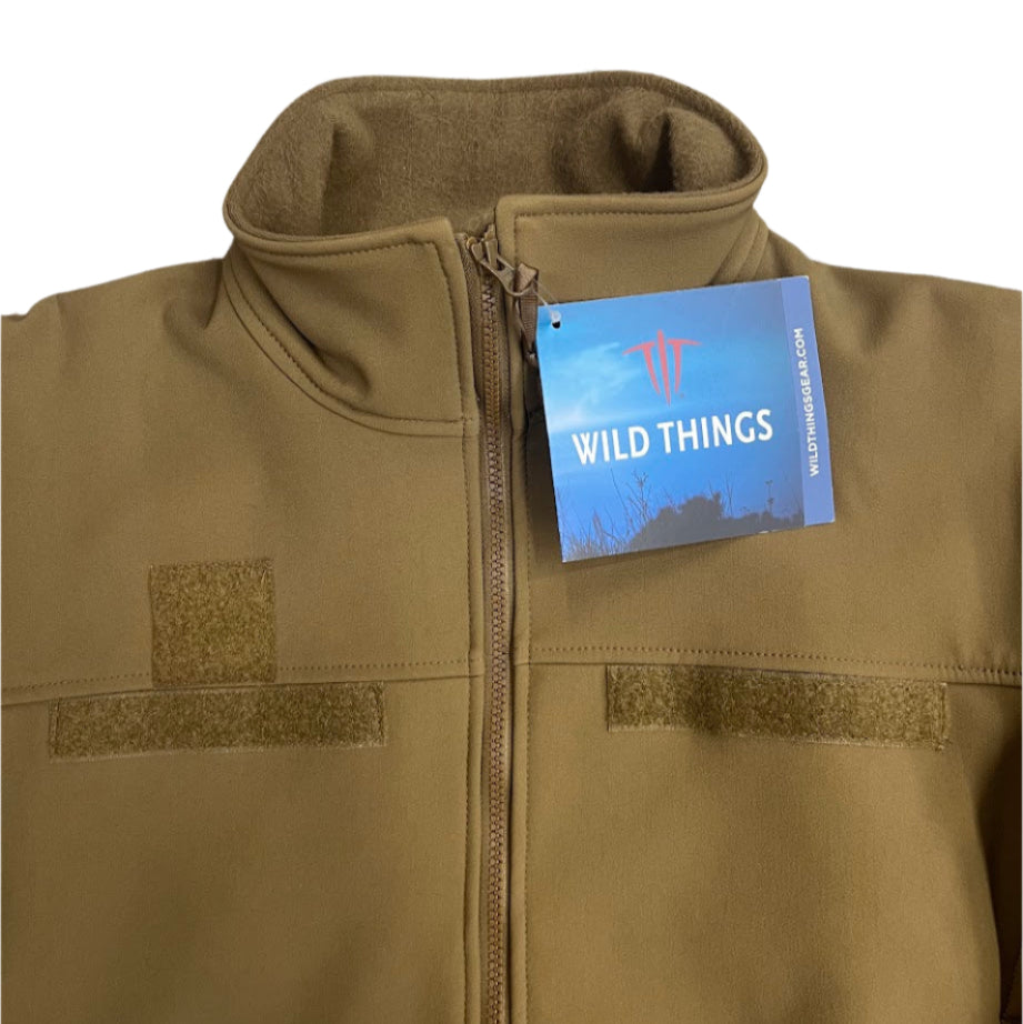 Wild Things Softshell Set